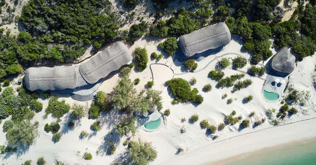 Hotel Kisawa Sanctuary Vilanculos Pokój zdjęcie