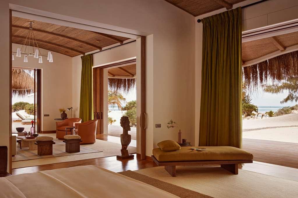 Hotel Kisawa Sanctuary Vilanculos Pokój zdjęcie