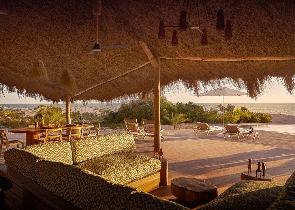 Hotel Kisawa Sanctuary Vilanculos Udogodnienia zdjęcie