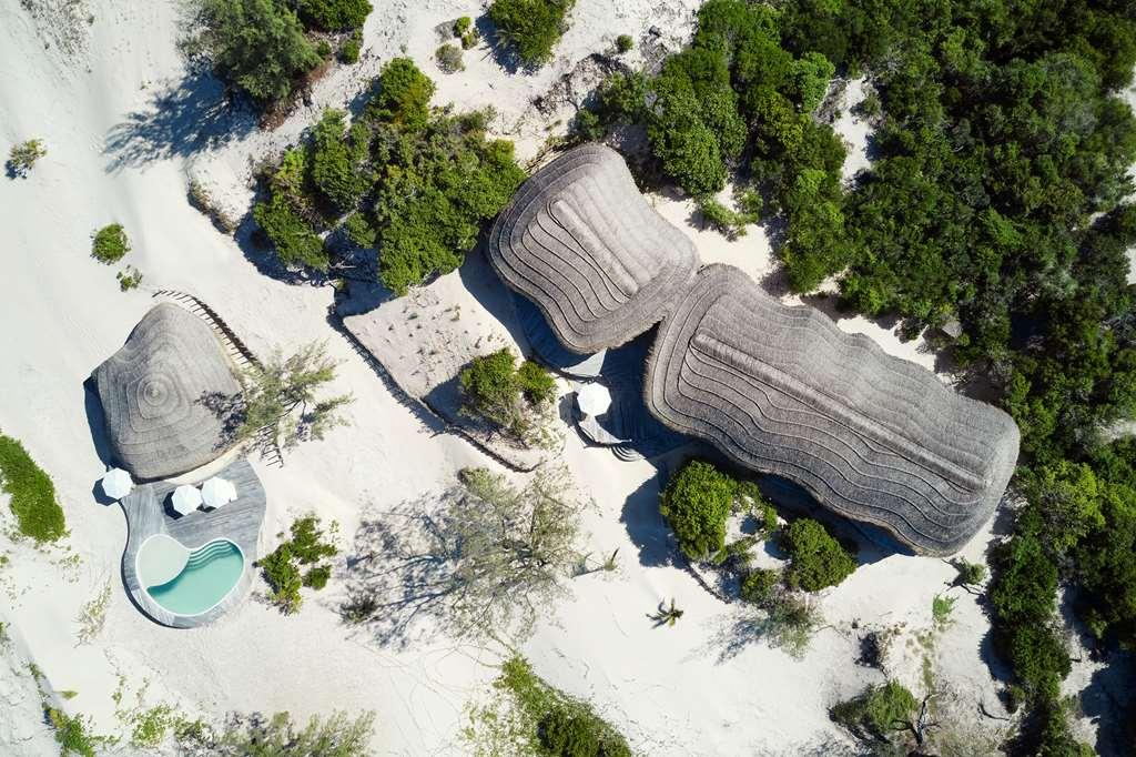 Hotel Kisawa Sanctuary Vilanculos Pokój zdjęcie