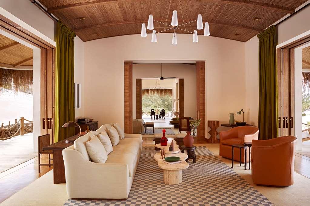 Hotel Kisawa Sanctuary Vilanculos Pokój zdjęcie