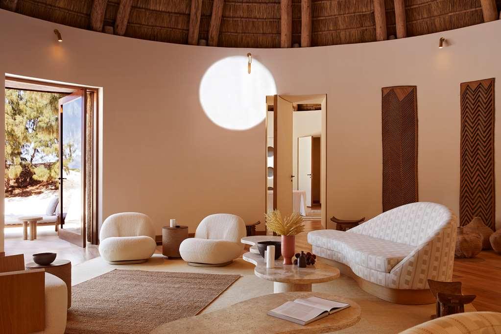 Hotel Kisawa Sanctuary Vilanculos Udogodnienia zdjęcie
