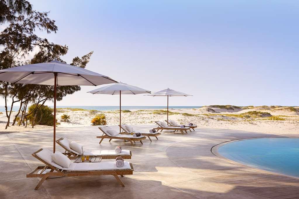 Hotel Kisawa Sanctuary Vilanculos Udogodnienia zdjęcie